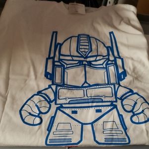 The Loyal Subjecte Transformers t shirt nwt